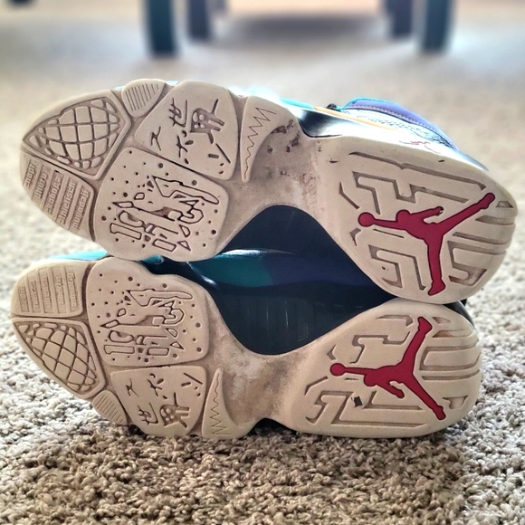 Jordan 9 Retro 2019  'Dream It Do It' - Picture 10 of 11